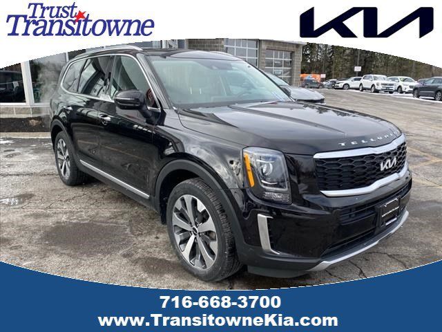 2022 Kia Telluride S