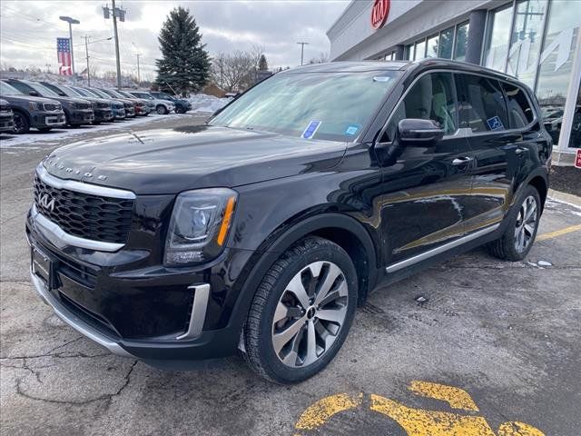 2022 Kia Telluride S