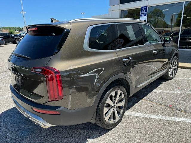 2022 Kia Telluride S