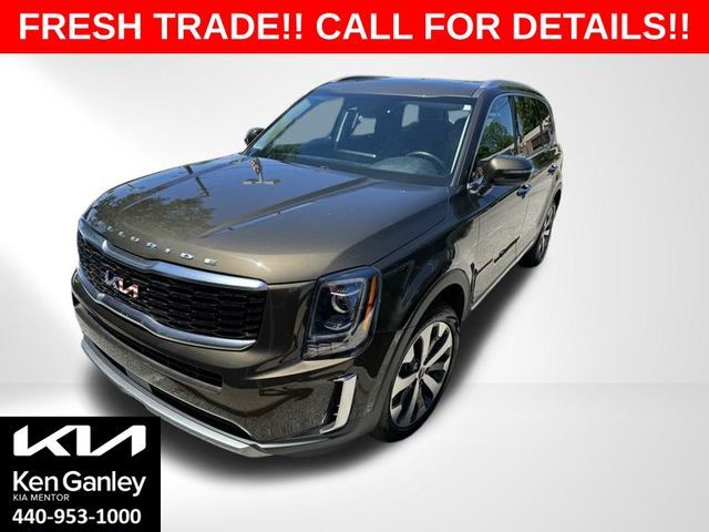 2022 Kia Telluride S