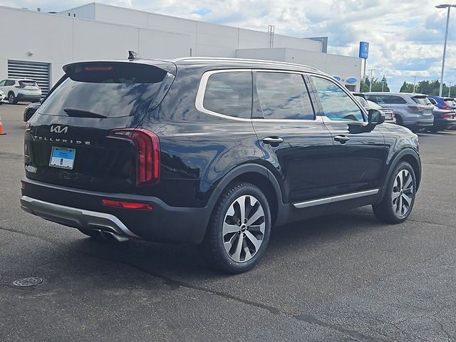 2022 Kia Telluride S