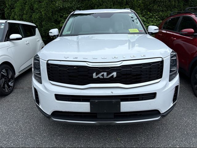 2022 Kia Telluride S