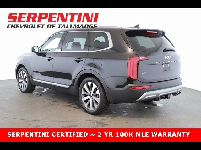 2022 Kia Telluride S