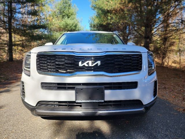 2022 Kia Telluride S