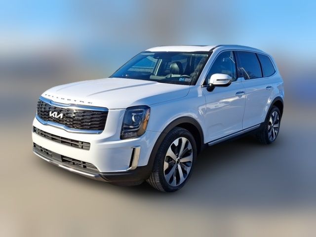 2022 Kia Telluride S