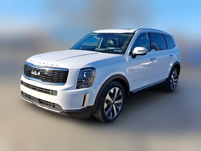 2022 Kia Telluride S