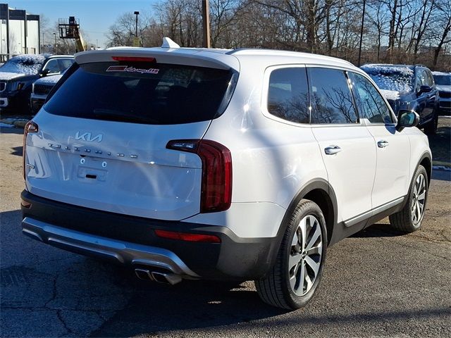 2022 Kia Telluride S