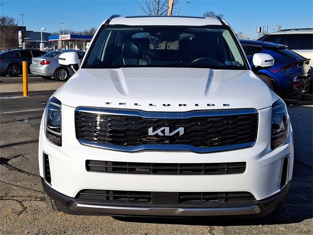 2022 Kia Telluride S