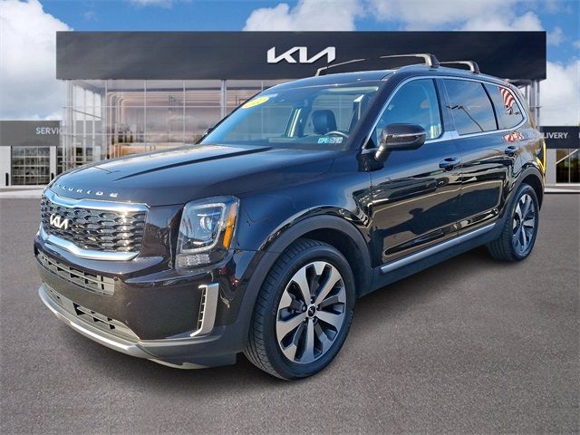 2022 Kia Telluride S