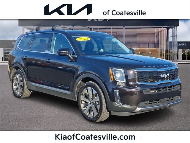 2022 Kia Telluride S