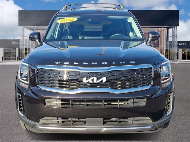 2022 Kia Telluride S