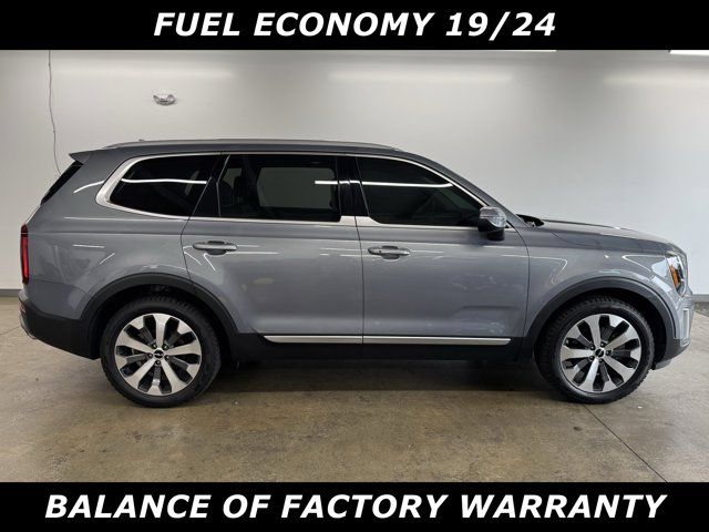 2022 Kia Telluride S