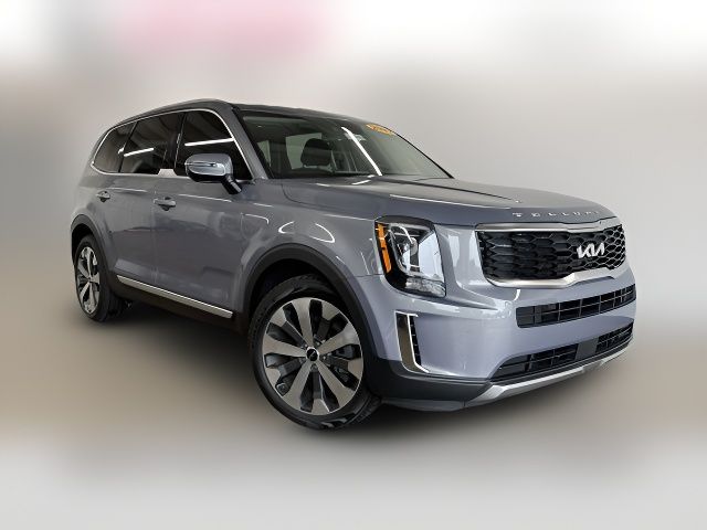 2022 Kia Telluride S