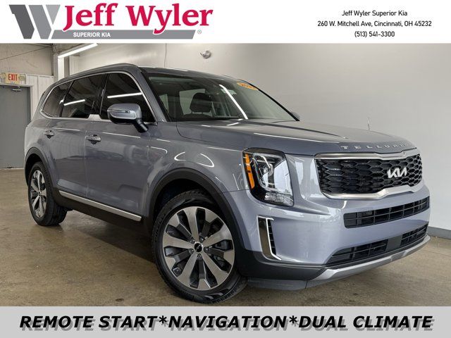 2022 Kia Telluride S