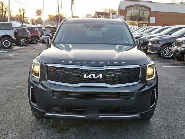 2022 Kia Telluride S