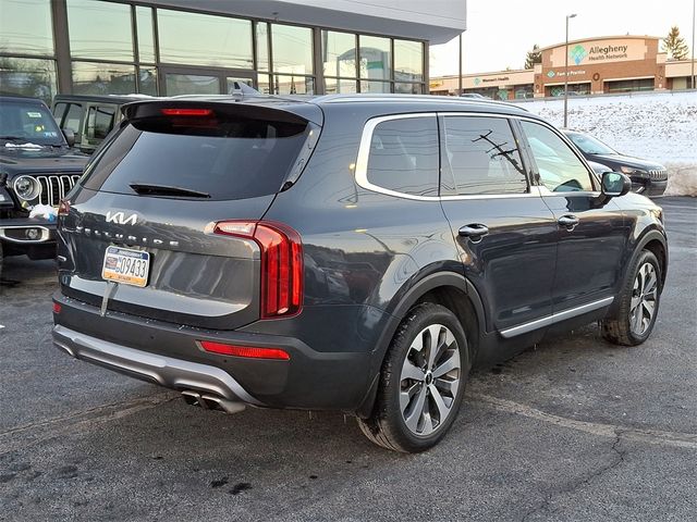 2022 Kia Telluride S