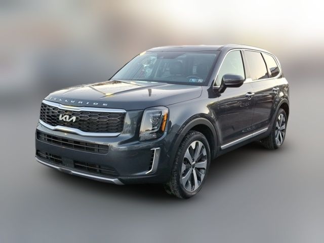 2022 Kia Telluride S