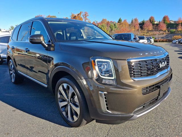 2022 Kia Telluride S