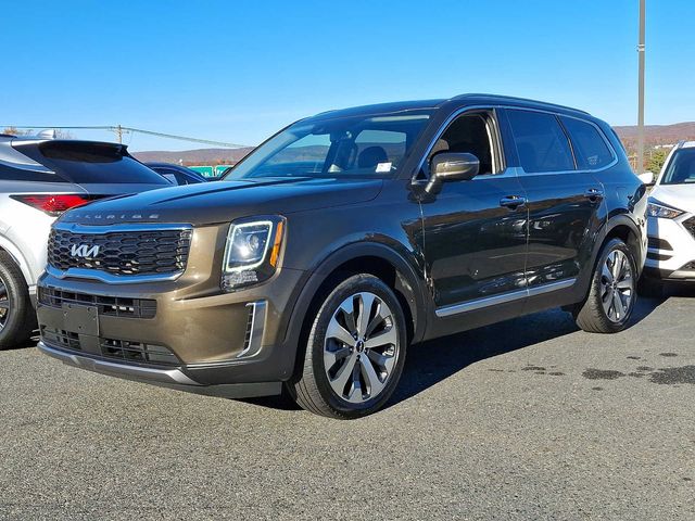 2022 Kia Telluride S