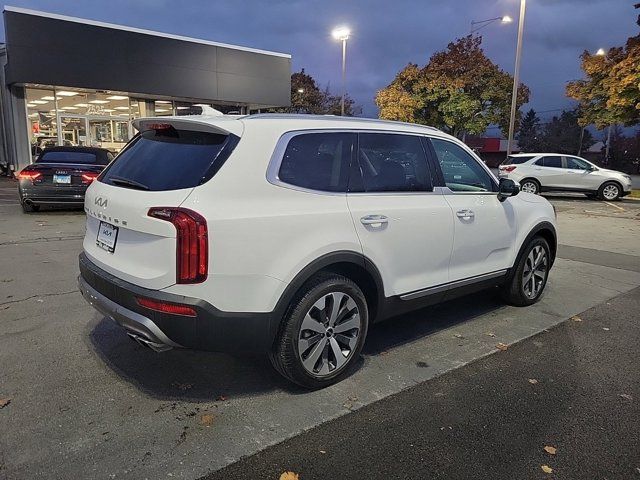 2022 Kia Telluride S