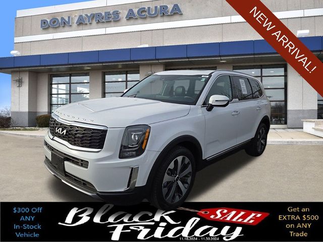 2022 Kia Telluride S