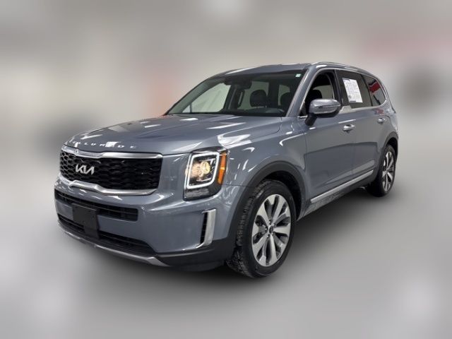 2022 Kia Telluride S