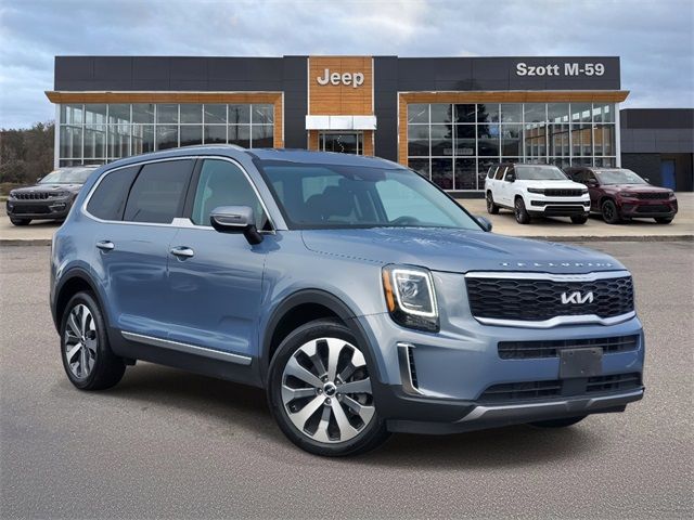 2022 Kia Telluride S