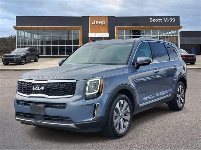 2022 Kia Telluride S