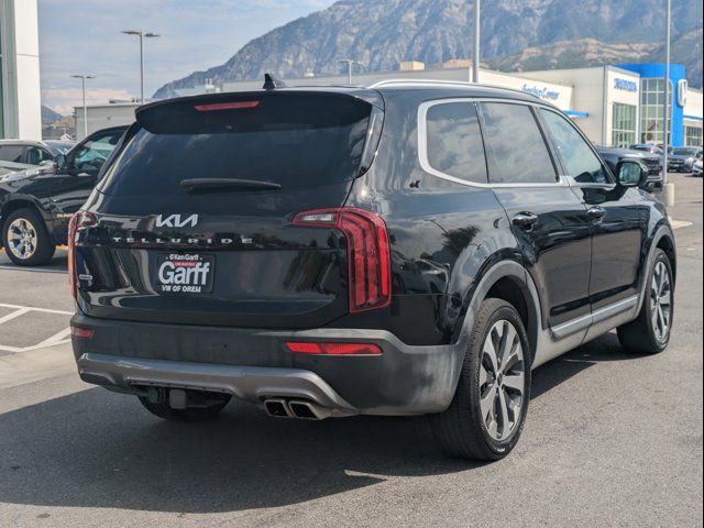 2022 Kia Telluride S