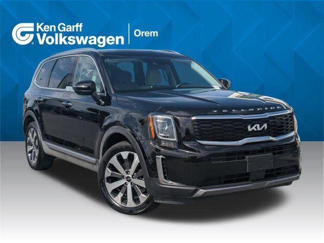 2022 Kia Telluride S