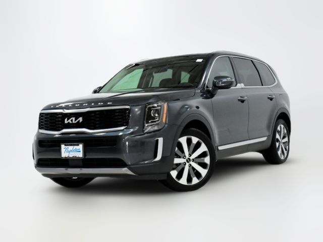 2022 Kia Telluride S