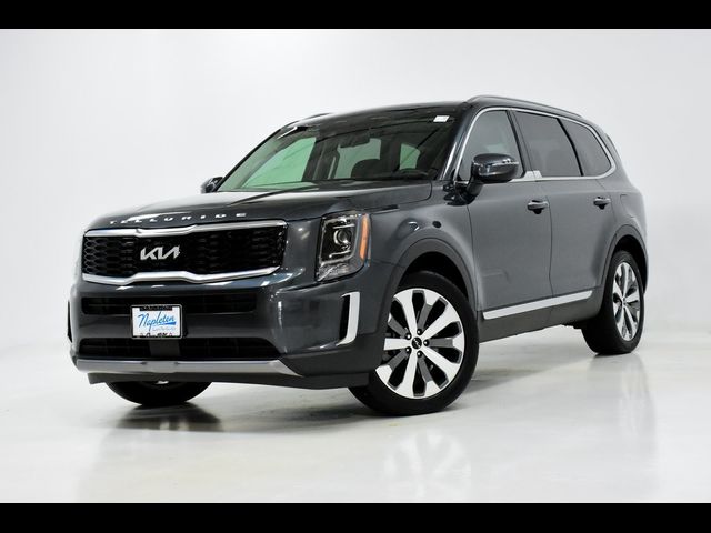 2022 Kia Telluride S