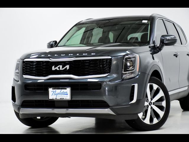 2022 Kia Telluride S