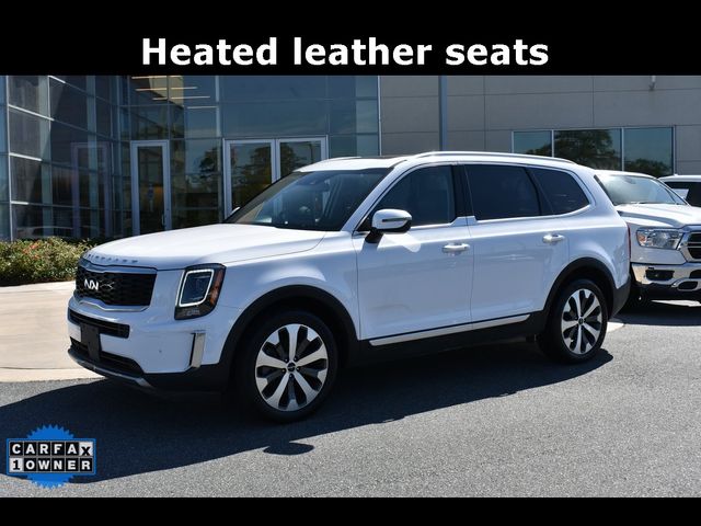 2022 Kia Telluride S