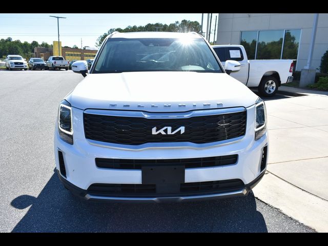 2022 Kia Telluride S