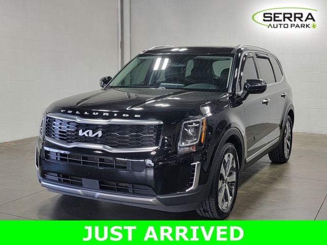 2022 Kia Telluride S