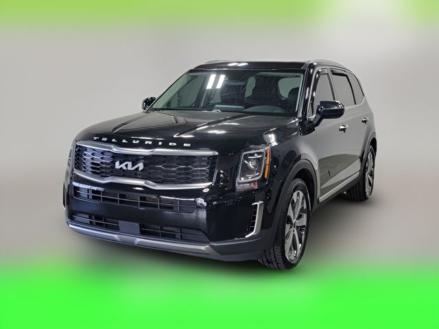 2022 Kia Telluride S
