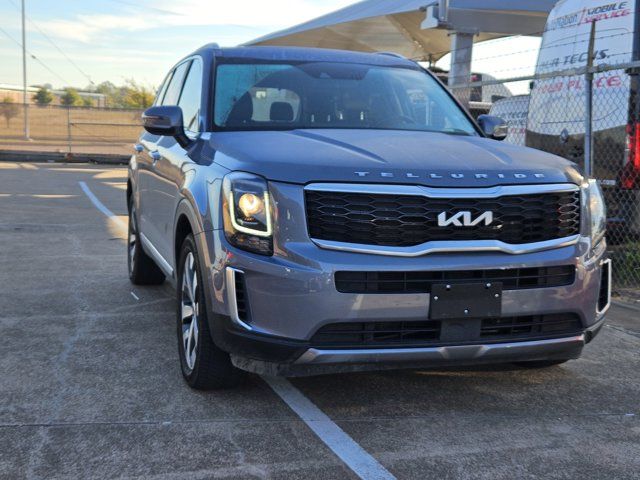 2022 Kia Telluride S