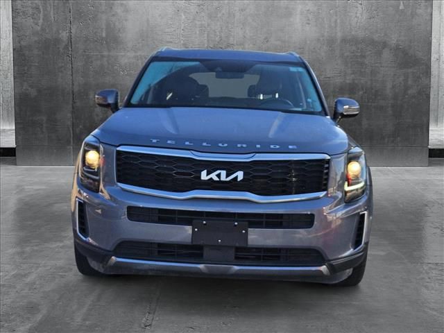 2022 Kia Telluride S