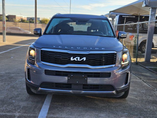 2022 Kia Telluride S