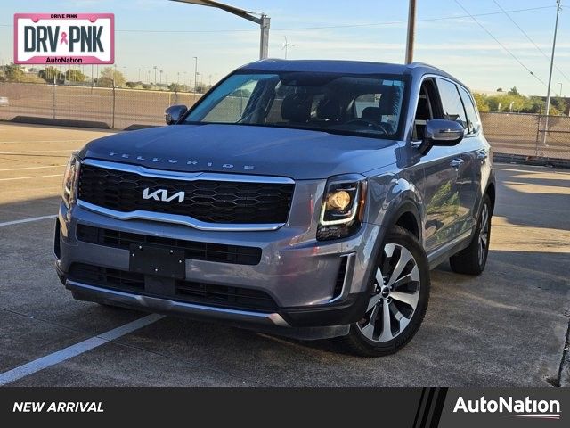 2022 Kia Telluride S