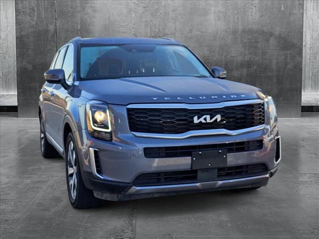 2022 Kia Telluride S