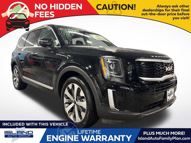 2022 Kia Telluride S