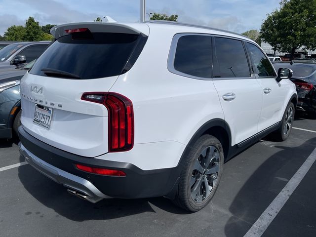 2022 Kia Telluride S