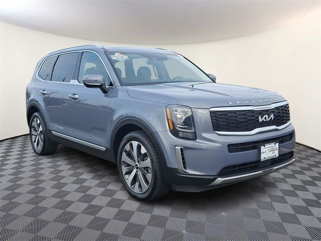 2022 Kia Telluride S