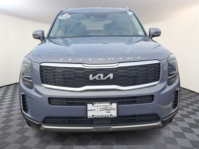 2022 Kia Telluride S