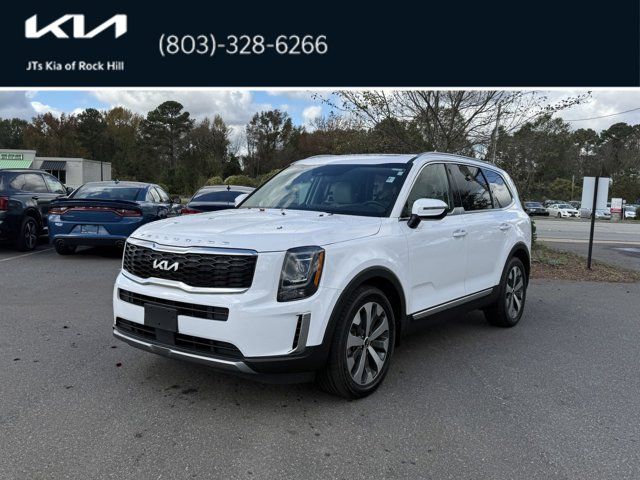 2022 Kia Telluride S