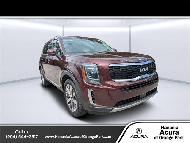 2022 Kia Telluride S