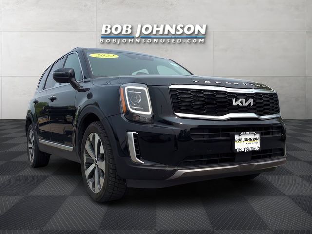 2022 Kia Telluride S