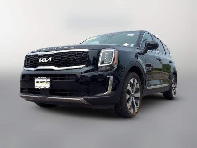 2022 Kia Telluride S